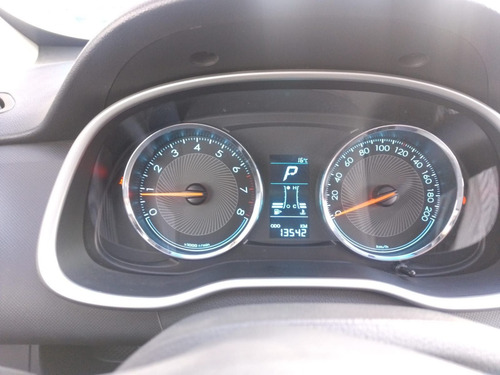 Imagen 10 de 11 de Chevrolet Aveo 2019 1.5 Ltz At