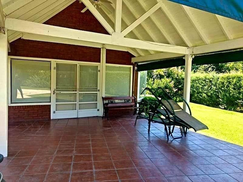 Imagen 22 de 26 de Distinguido Chalet En Venta Al Golf En Country San Diego -