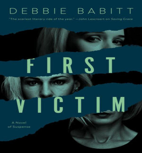 First Victim, De Babitt Debbie. Editorial Scarlet En Inglés, 2023