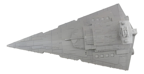 3d Nave Star Wars Nave Destructor Estelar Clase Imperial M