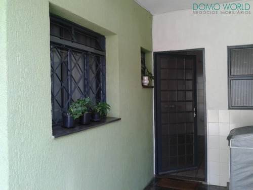 Imagem 13 de 20 de Sobrado Aconchegante - Ótimo Local! - Ca00118 - 34087027