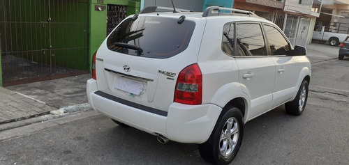 Hyundai Tucson 2016 2.0 Gls 4x2 Flex Aut. 5p
