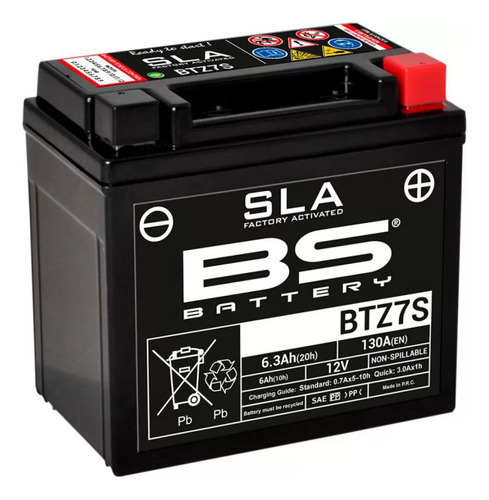 Batería Para Yamaha R15 V4