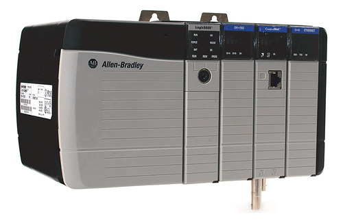 1756-a4 Plc Controllogix 4 Slots Chassis