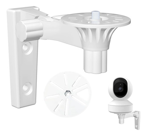 Soporte De Pared Ajustable Para Cámara De Monitor De Bebé, S