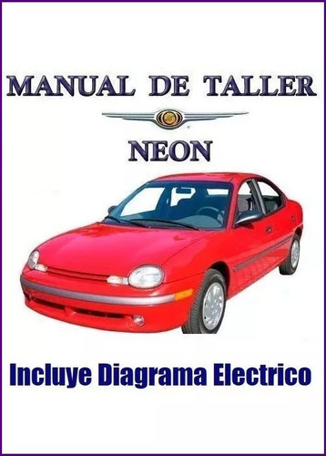 Manual Taller Diagrama Electrico Chrysler Neon 95 99