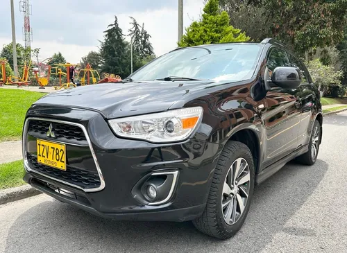 Mitsubishi Asx 2.0 Mecánico 4x2