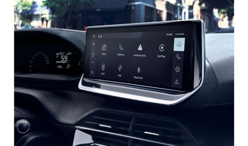 Imagen 9 de 15 de Peugeot 208 Style Tiptronic