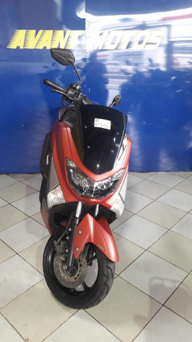 Nmax Vermelha 2018