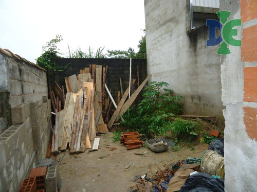 Casa Com 2 Dormitórios À Venda, 42 M² Por R$ 165.000,00 - Parque Imperial - Jacareí/sp - Ca0182