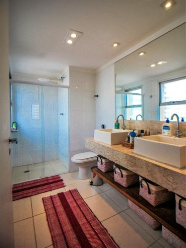 Imagem 26 de 30 de Apartamento À Venda - Praia Das Pitangueiras - Guarujá Sp - 3 Dormitórios - Sacada - Reformado - Lazer - 1 Vaga - Ap4056 - 34710929