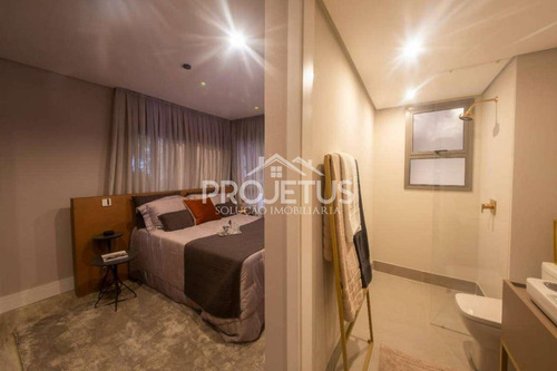 Imagem 24 de 30 de Lançamento Apto 123,24 M², 3 Dorm No Cond Residencial Harmon - 197723