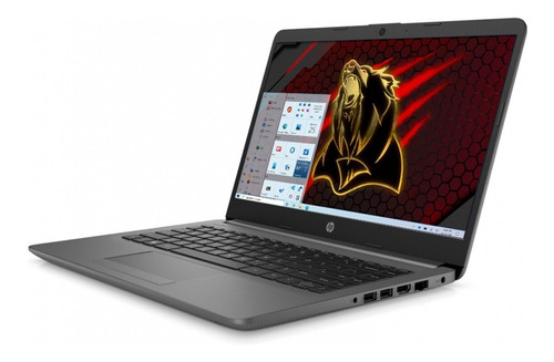 Imagen 3 de 5 de Laptop Hp Core I3 10110u 2.1ghz 1tb Hdd 8gb Ddr4 W10 Home
