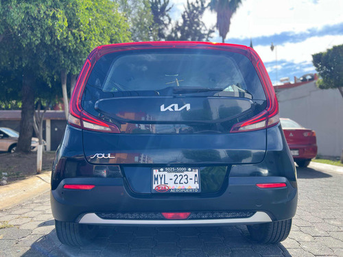 Kia Soul 2.0 Ex At