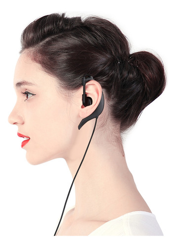 K Type Walkie Talkie Auricular K Tipo Auricular Profesional