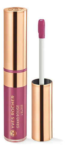 Yves Rocher Labial Líquido Grand Rouge L'elixir Color Tono 104 Lilas