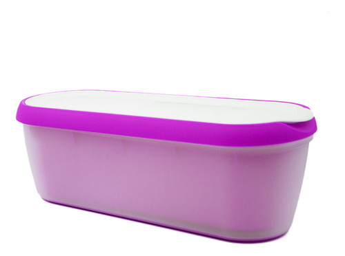 Tinas De Almacenamiento De Helados, Caja De Helado Rectangul