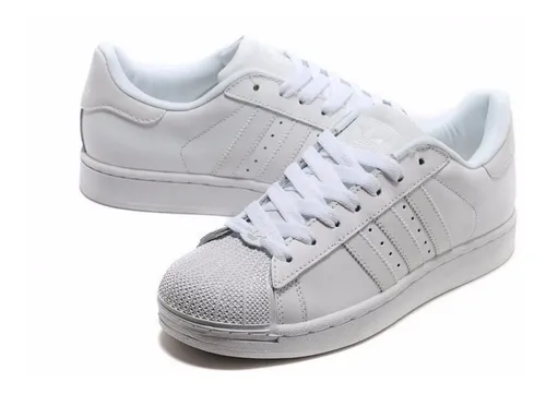 adidas Superstar Blancas Originals Puntera | Envío gratis