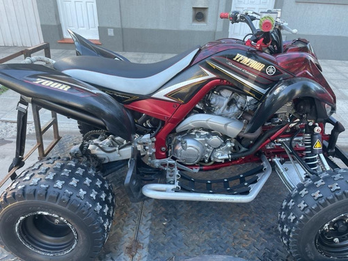Cuatriciclo Yamaha 700r Unico