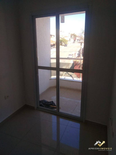 Cobertura À Venda, 150 M² Por R$ 440.000,00 - Vila Pires - Santo André/sp - Co0654