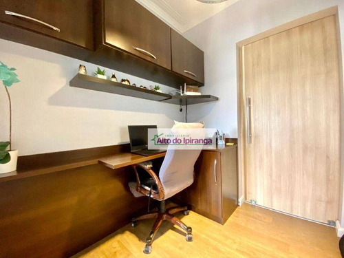 Imagem 18 de 30 de Apartamento Com 3 Dormitórios À Venda, 101 M² 0 - Ipiranga - São Paulo/sp - Ap5629