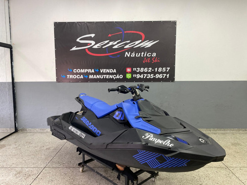 Jet Ski Sea Doo Spark Trixx 2021