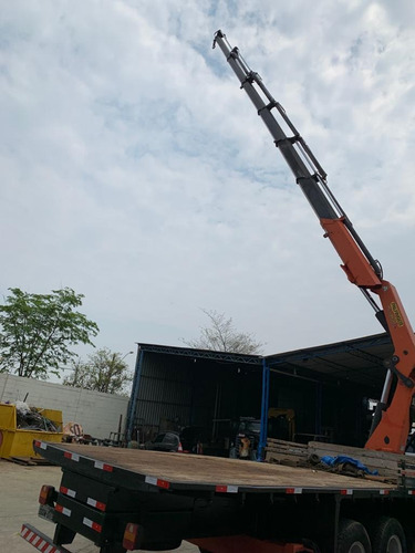 Caminhao Vw 24-250 Com Munck 43 Ton