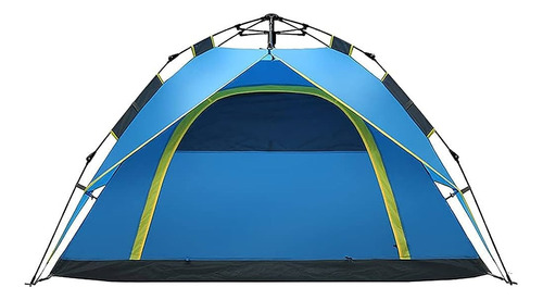 Carpa Autoarmable 4 Personas Camping Gran Aventura