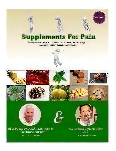 Supplements For Pain, De Ellen Kamhi. Editorial Natural Alternatives Health Education & Multi Medi, Tapa Blanda En Inglés