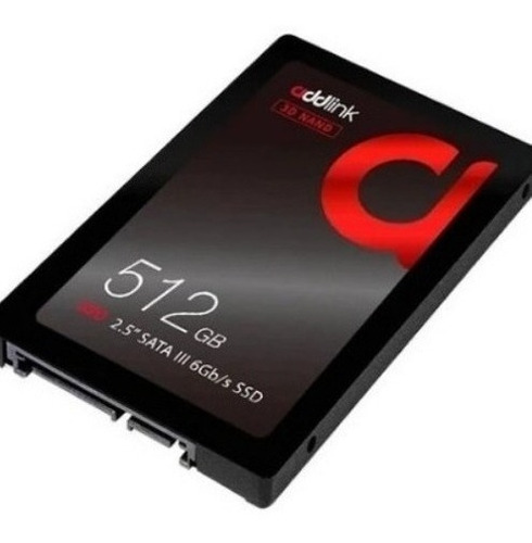 Disco Duro Ssd 512gb S20 2.5'' Sata Iii 6gb/s Addlink 