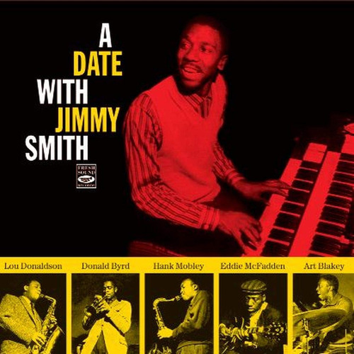 Cd: Una Cita Con Jimmy Smith (2 Lps En 1 Cd)