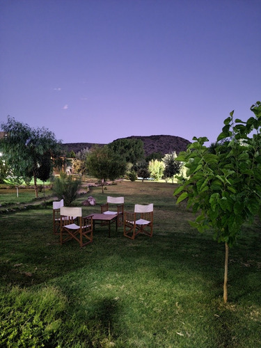 Alquiler Cabañas Valle Grande San Rafael Mendoza