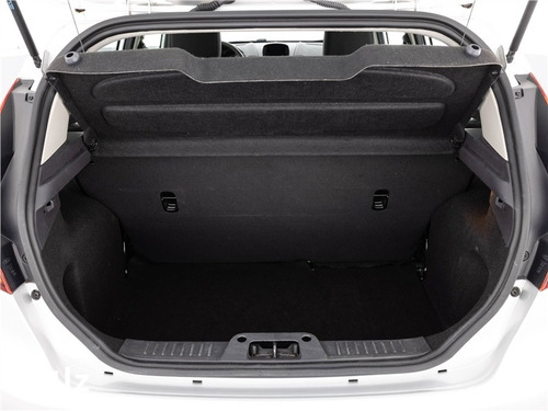 Imagem 9 de 15 de Ford Fiesta 1.6 Se Hatch 16v Flex 4p Powershift