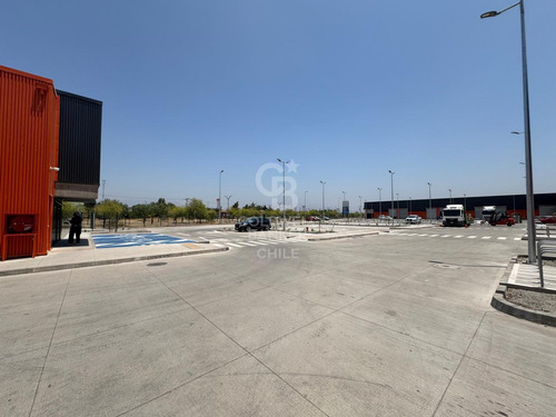 Gran Bodega 5492 Mt2 Planta Libre
