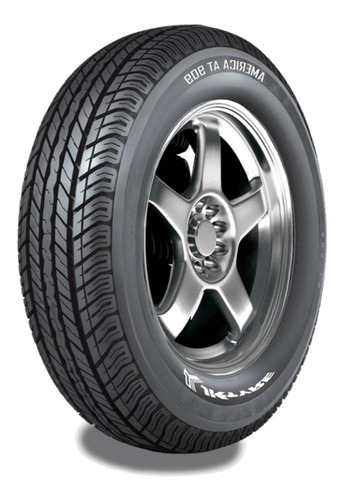 155/80r15 83s Tornel America At-909