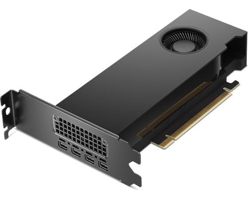 Nvidia Rtx A2000 Graphic Card - 6 Gb Gddr6 - Pci Express 4.0