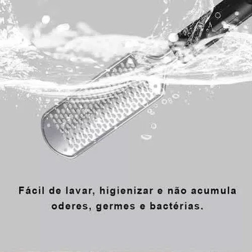 Ns Lima For Pies, Removedor De Callos, Rallador De Acero