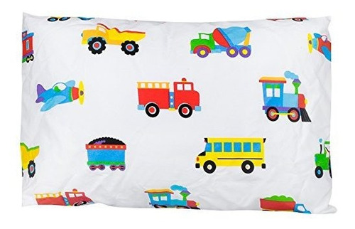 Wildkin Oliva Niños Hada Princesa Bebe Funda De Almohada H