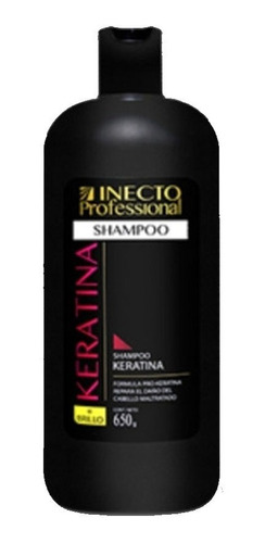 Shampoo Professional De Keratina Inecto