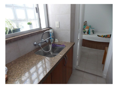 Imagen 12 de 22 de Venta Y Alquiler Temporario Apartemento De 3 Dormitorios Y Dependencia Playa Mansa, Punta Del Este.