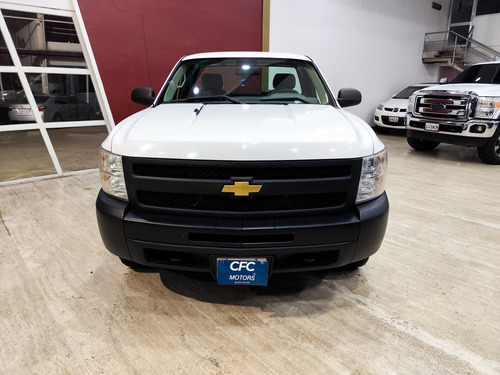 Chevrolet Silverado Ls