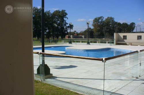 Imagen 8 de 13 de Terreno - Haras Santa Maria Al Golf Con Espejo De Agua