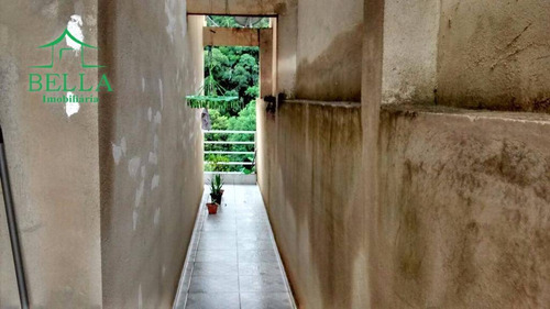 Imagem 7 de 28 de Sobrado Residencial À Venda, Villa Verde, Franco Da Rocha. - So0938