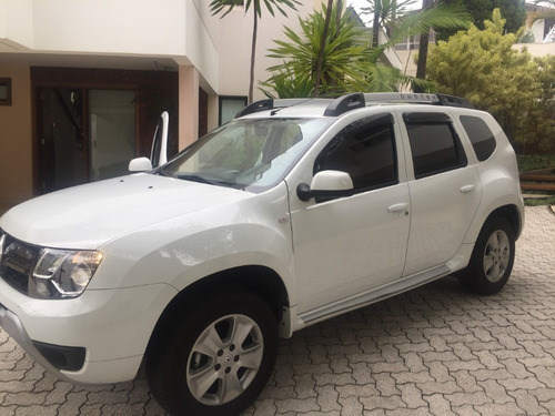 Duster Dynamique Baixa Km Automática 5 Portas