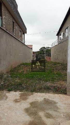 Excelente Terreno Residencial À Venda - Loteamento Ana Cristina Ii Em Jandira/sp - Área 125 M² - Confira! - Te0298