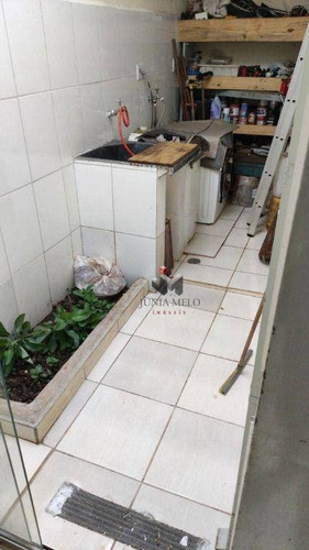Imagem 5 de 6 de Casa À Venda Por R$ 150.000 Com 2 Dormitórios, 62 M² - Campos Elíseos - Ribeirão Preto/sp - Ca0619