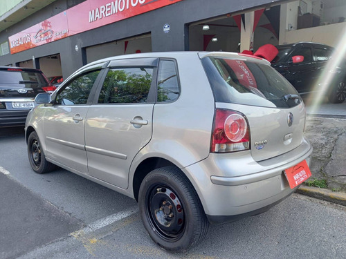 Imagem 3 de 6 de Volkswagen Polo 1.6 Mi 8v Total Flex 4p Manual