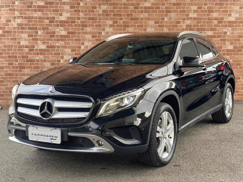 Mercedes-Benz Classe GLA 2.0 Enduro Turbo 5p