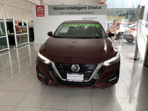 Imagen 3 de 15 de Nissan Sentra 2020 2.0 Exclusive At