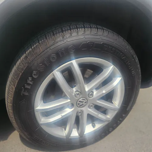Volkswagen Touareg 3.6 V6 Fsi At